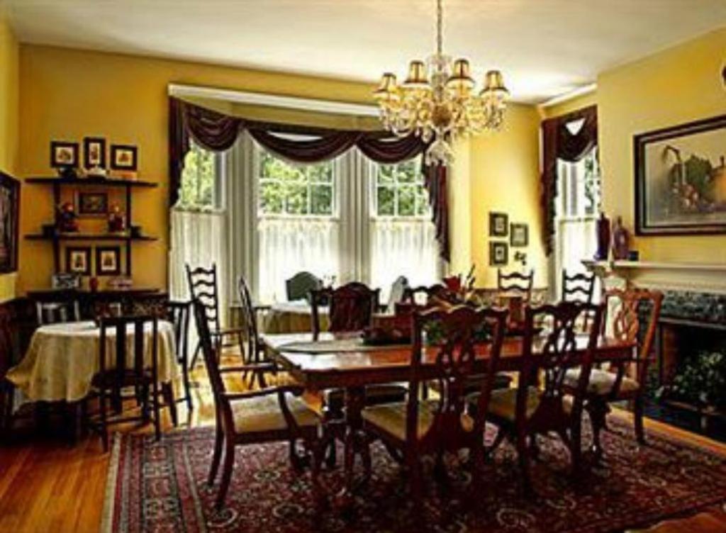 Hawthorn Bed And Breakfast Independence Exterior foto